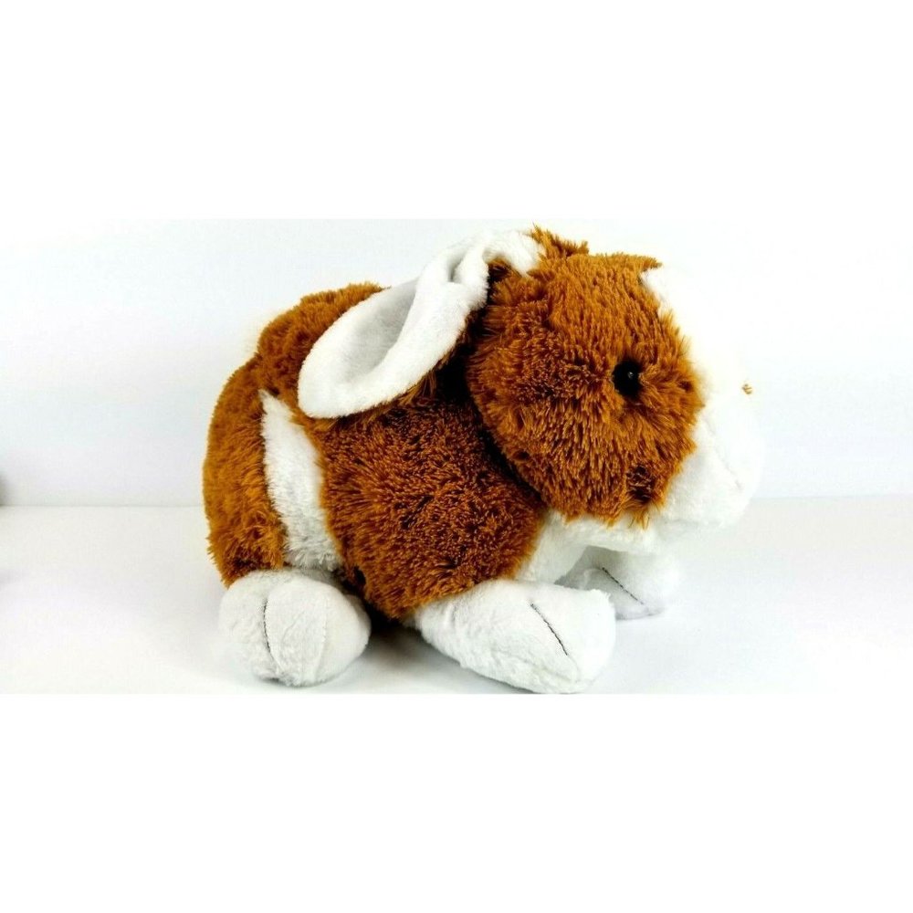 Qingdao Future Toys Large Bunny Rabbit Light Brown & White 17''